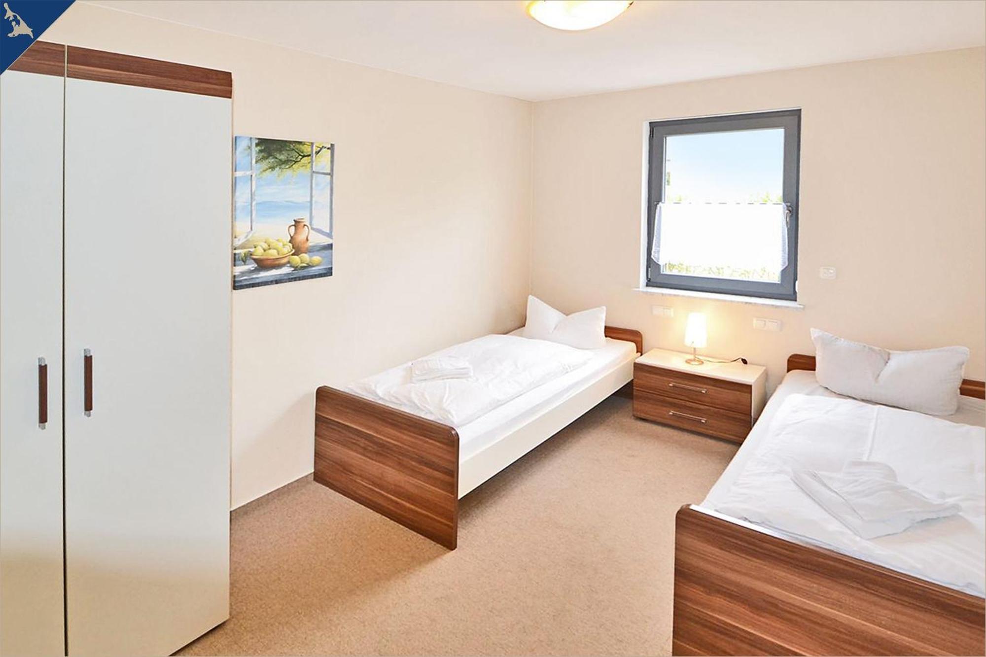Haus Triade Ferienwohnung Triade 1 Zinnowitz Exteriör bild