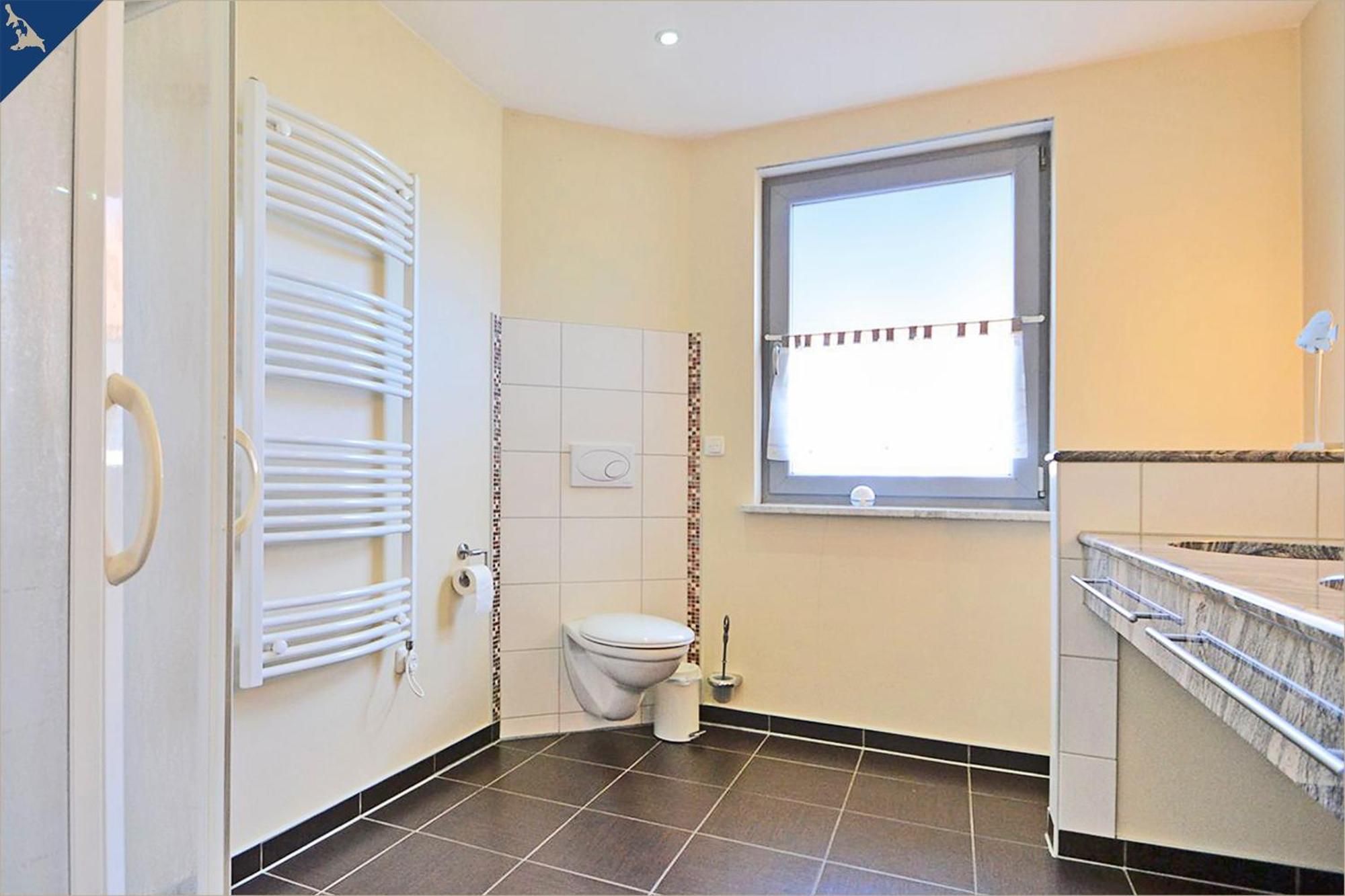 Haus Triade Ferienwohnung Triade 1 Zinnowitz Exteriör bild