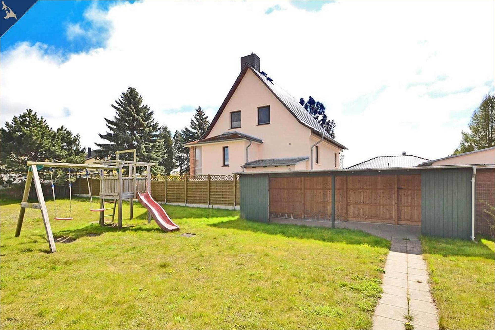 Haus Triade Ferienwohnung Triade 1 Zinnowitz Exteriör bild