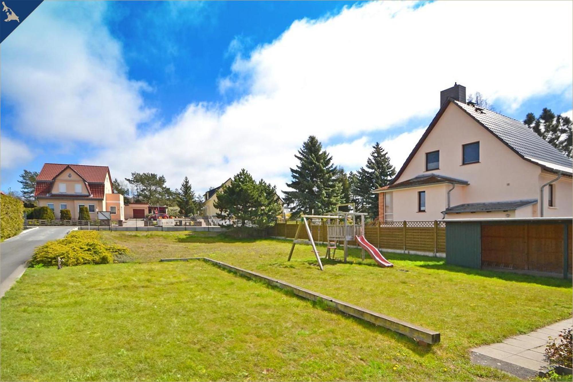 Haus Triade Ferienwohnung Triade 1 Zinnowitz Exteriör bild