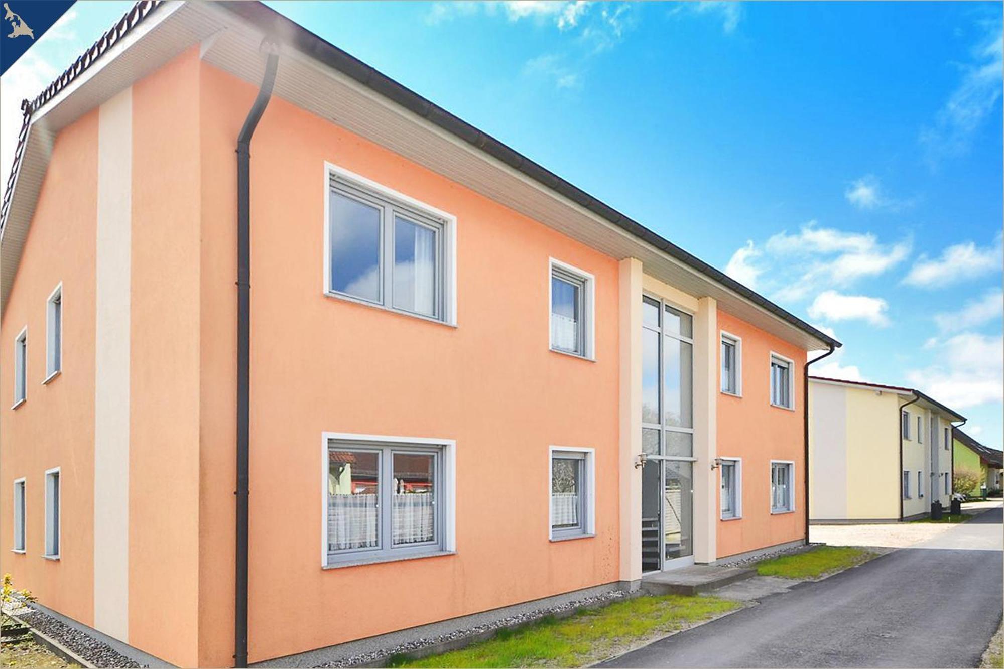 Haus Triade Ferienwohnung Triade 1 Zinnowitz Exteriör bild